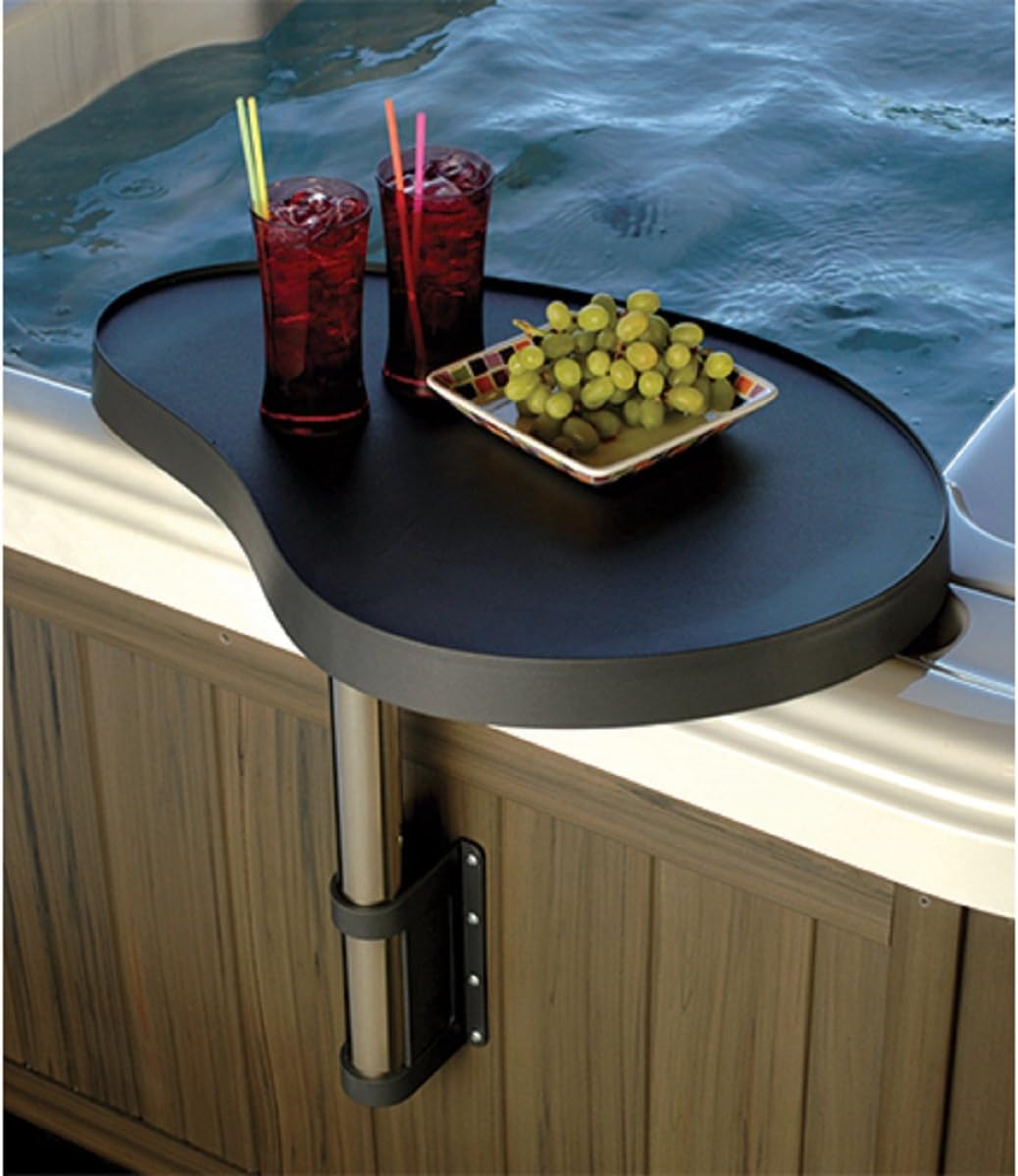 Leisure Concepts Spa Caddy Side Table Tray
