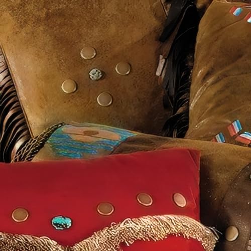 Canyon Shadows Bed Set - King