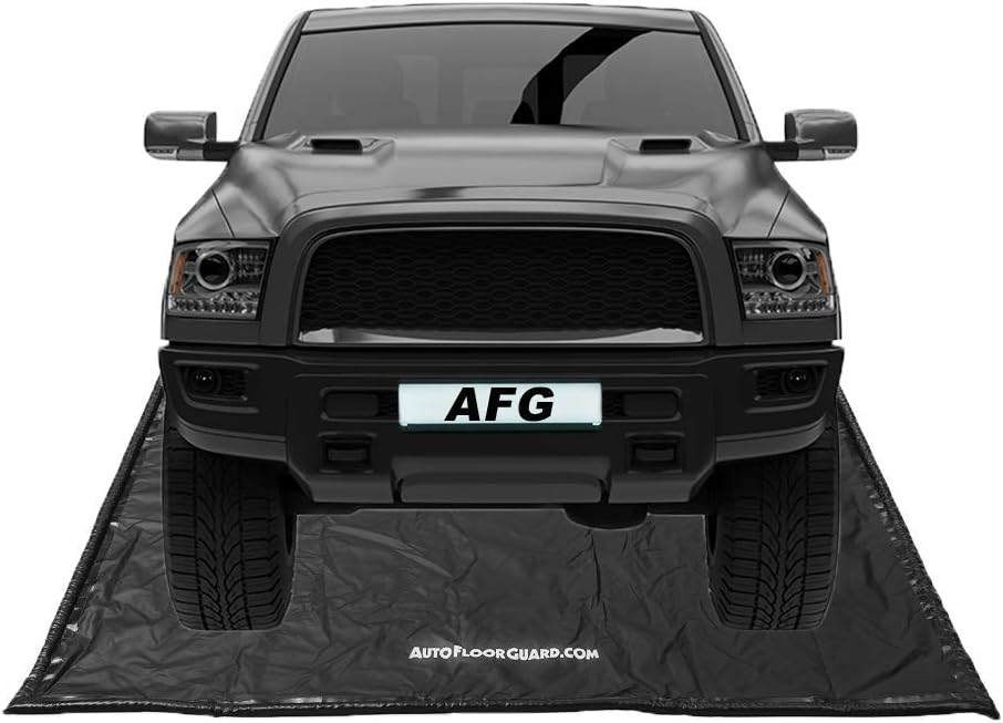 New Heavy Duty AutoFloorGuard XL Containment Mat 8'6" x 22'
