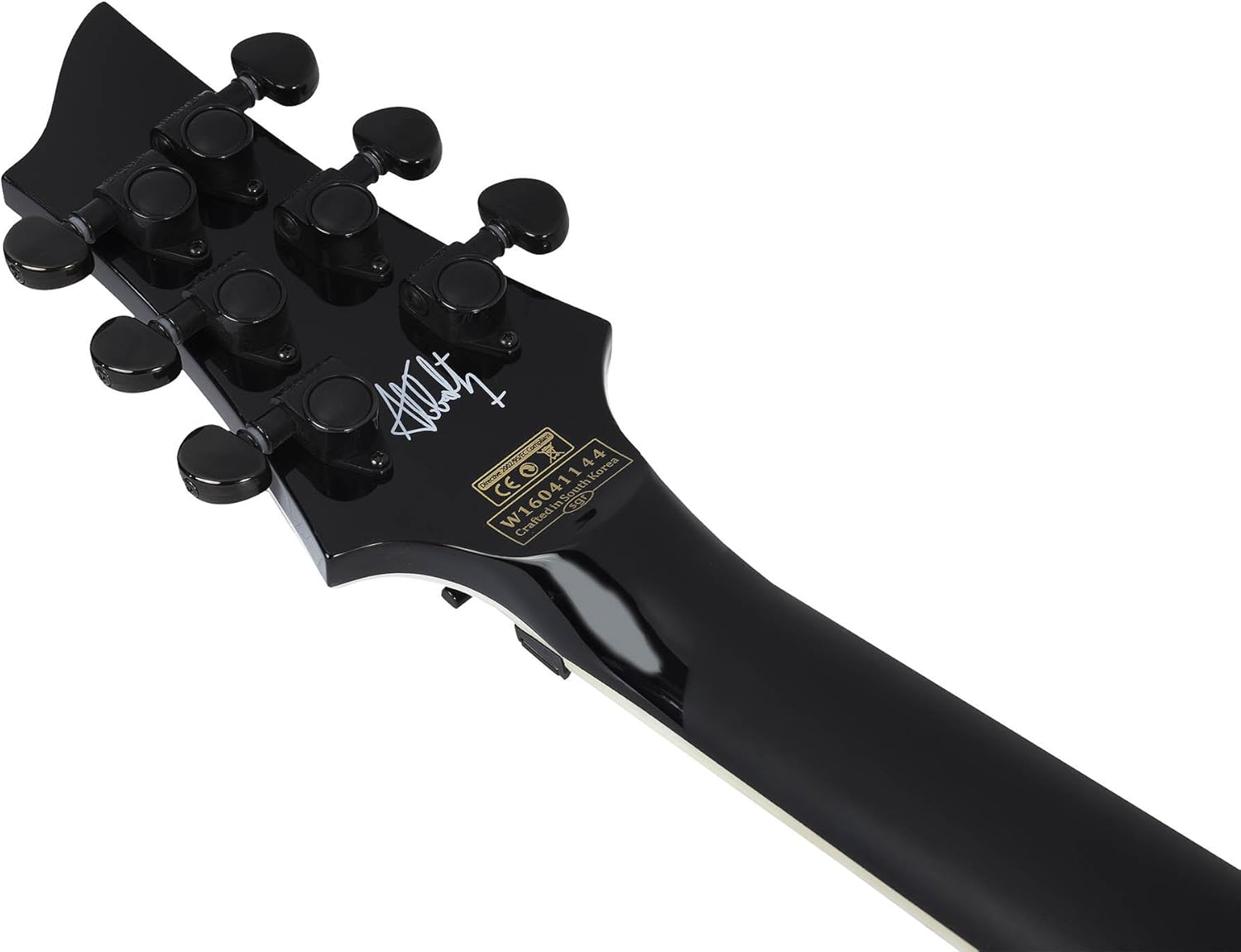 6 String Solid-Body Electric Guitar (287)