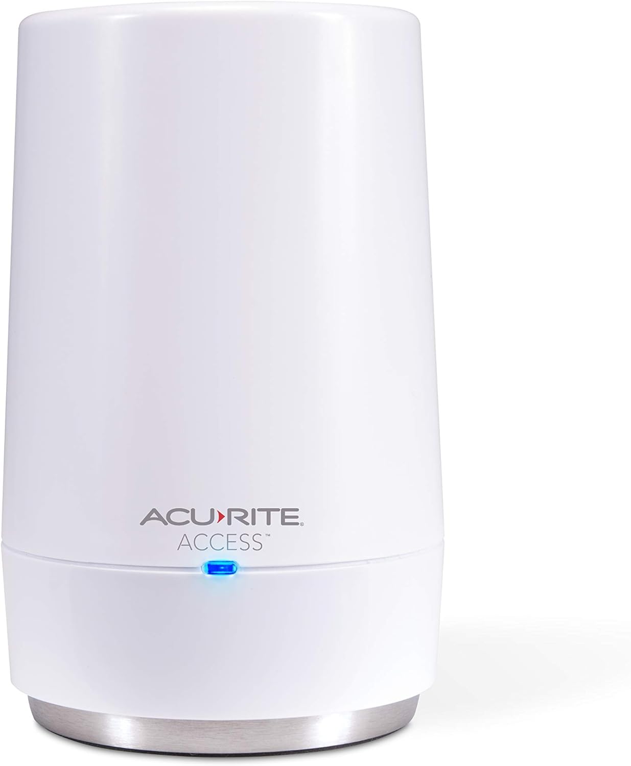 AcuRite Atlas 01007M Weather Station with Temperature and Humidity Gauge, Rainfall, Wind Speed, Direction & Lightning Detection for Home Forecast