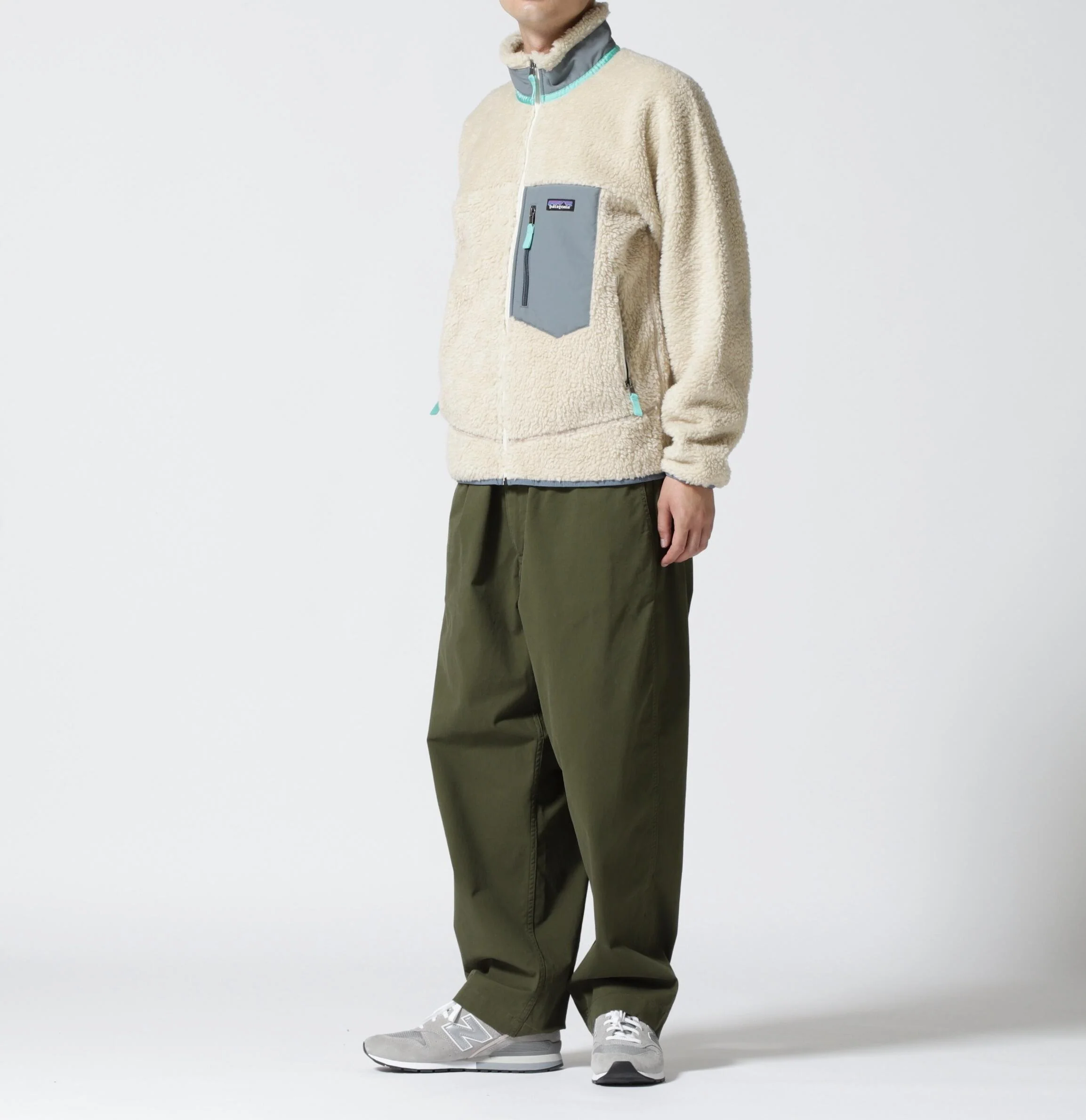 Patagonia M's Classic Retro-X Jacket