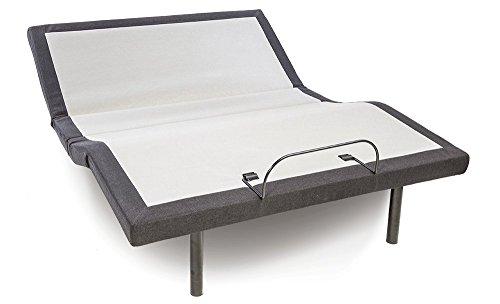 GhostBed Luxe 13 Inch Cool Gel Memory Foam Mattress - Cooling Technology & Comforting Pressure Relief, Twin XL