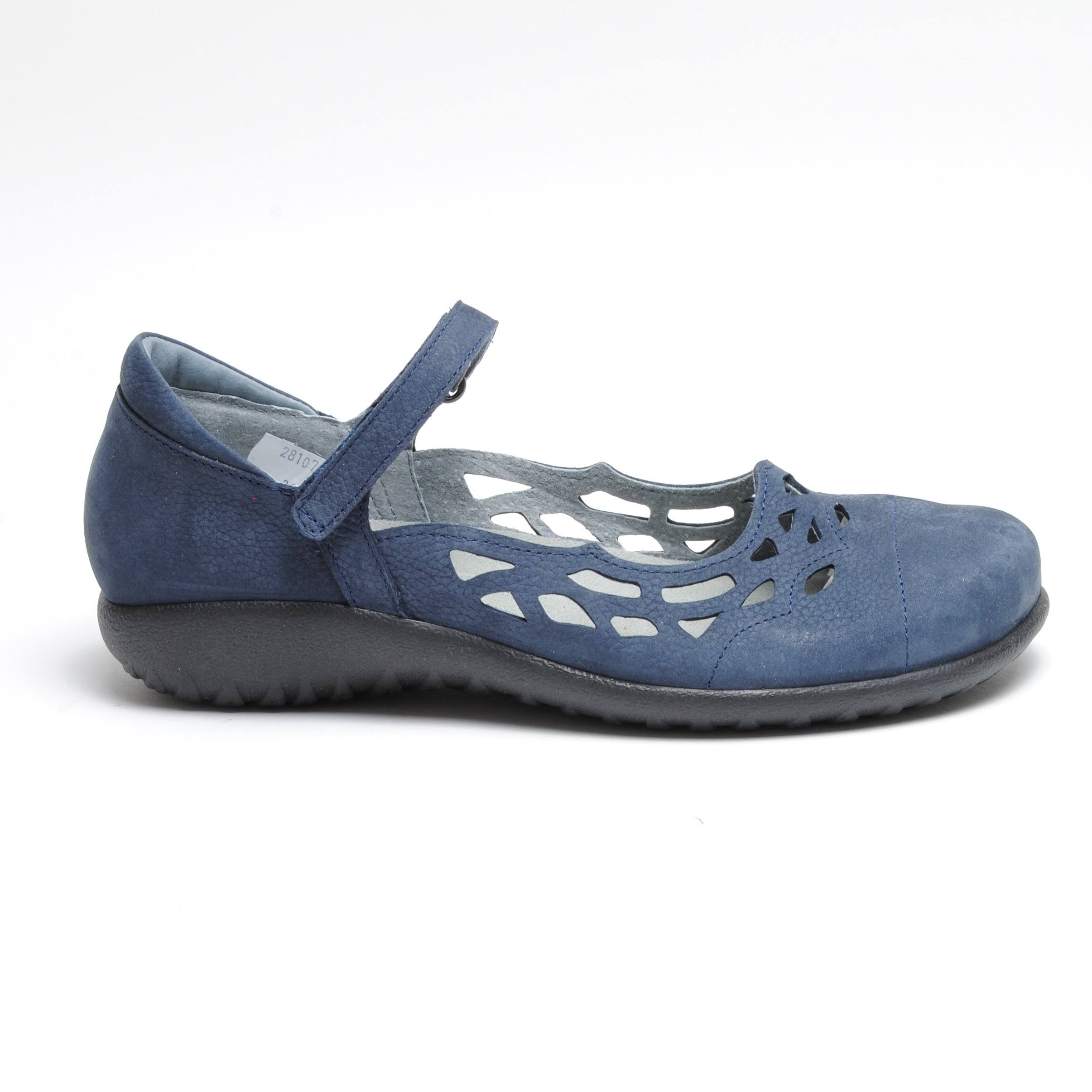 Naot Agathis Black Velvet / 37
