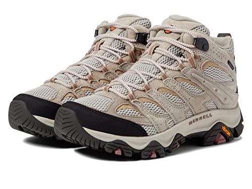 Merrell Women's Moab 3 Mid Waterproof Hiking Boot