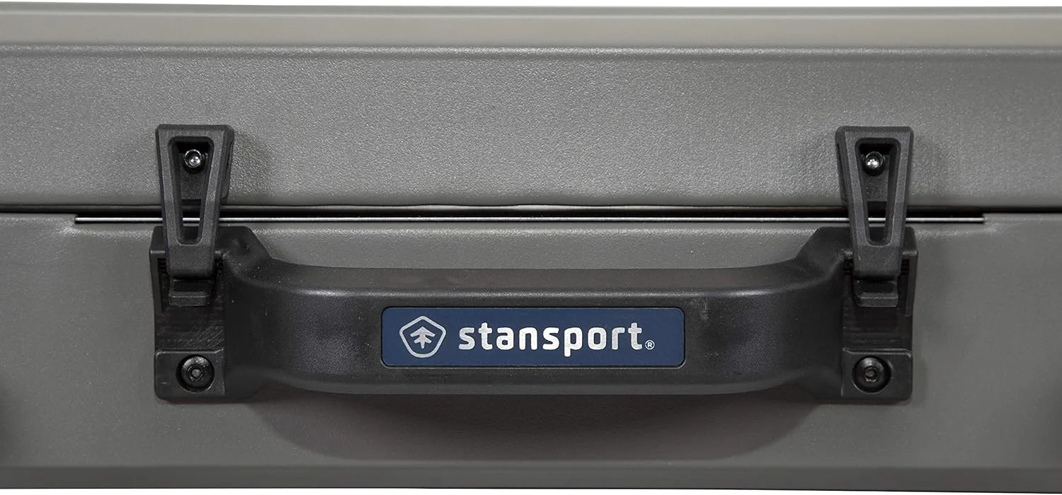 Stansport Boulder Series Propane Stove - Grey