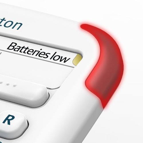 BT Big Button 200 Corded Telephone - White 45412