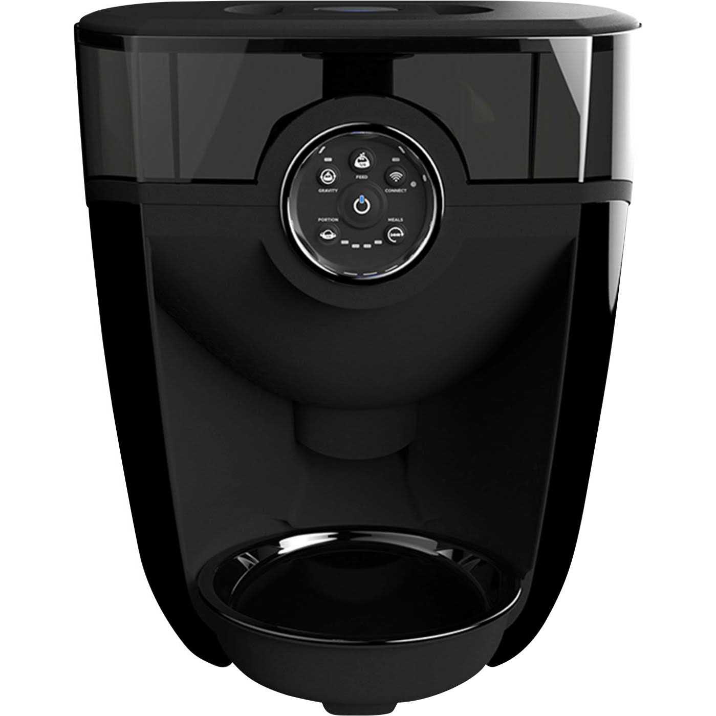 Whisker Feeder-Robot Wi-fi Cat &amp; Dog Auto-Feeder with Hopper &amp; Backup Battery Compatibility - Pet Supplies online store
