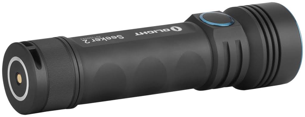 Olight Seeker 2 3000 Lumen Rechargeable LED Flashlight