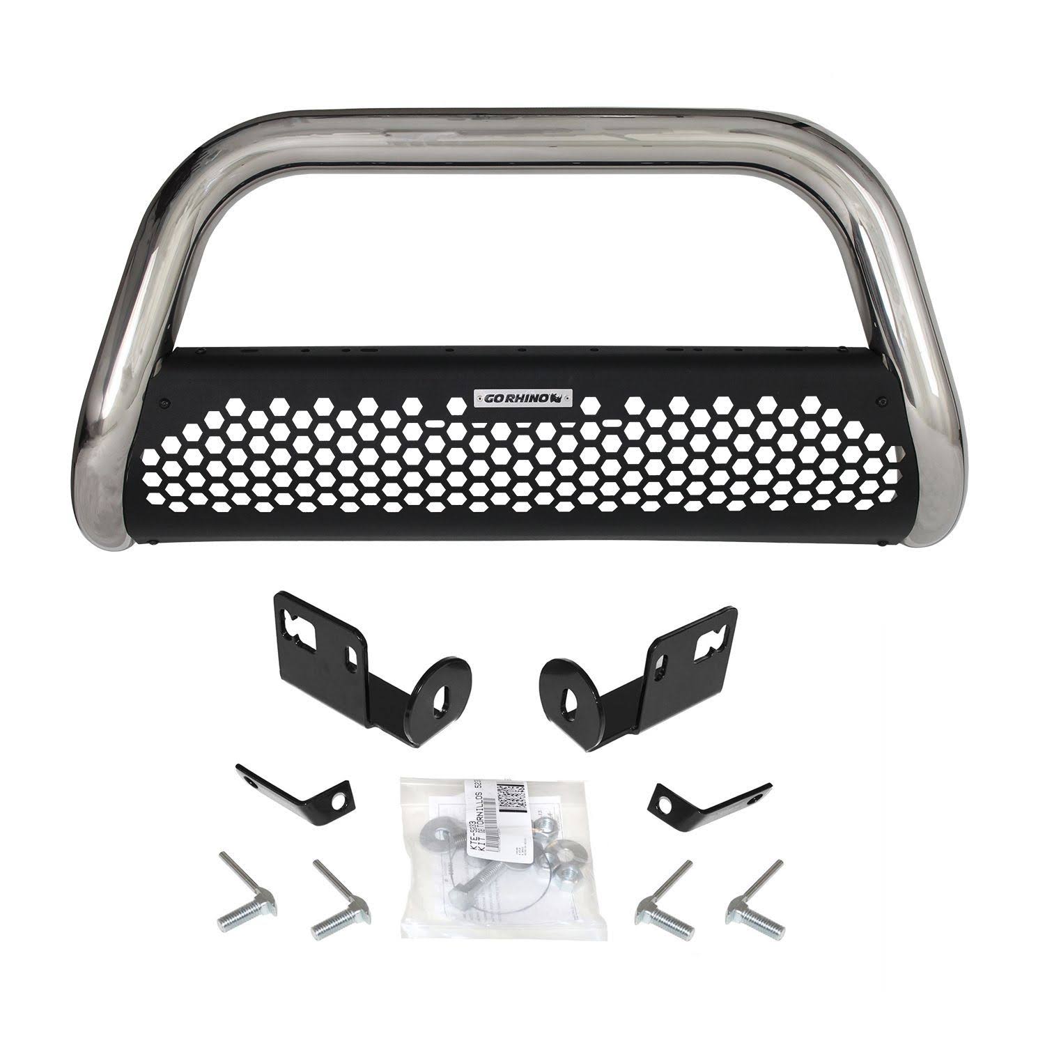 Go Rhino - Charger RC2 Bull Bar 55263PS
