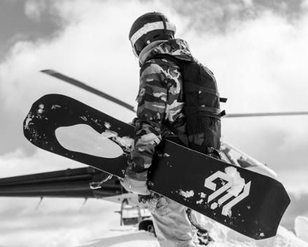 Lib Tech Travis Rice Orca Snowboard 2021