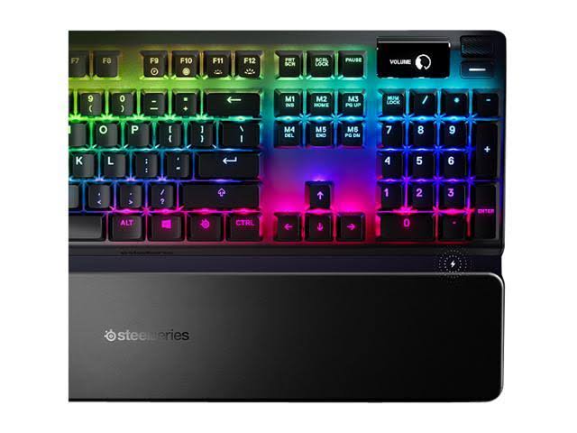 SteelSeries Apex 7 Mechanical Gaming Keyboard