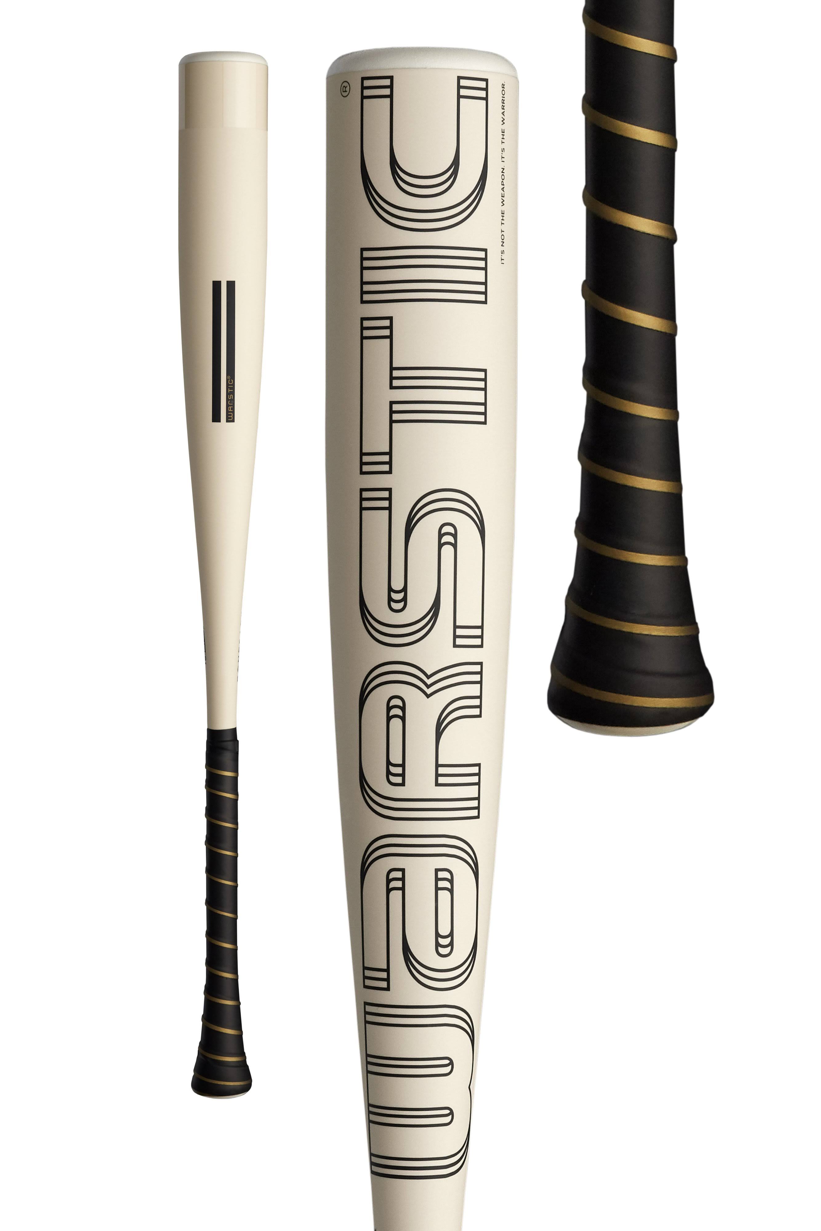 Warstic 2021 Bonesaber USSSA Metal Baseball Bat