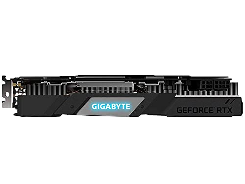 Gigabyte GeForce RTX 2080 Super Gaming OC 8G Graphics Card, 3X Windforce Fans, 8GB 256-Bit GDDR6, Gv-N208SGAMING OC-8GC REV2.0 Video Card