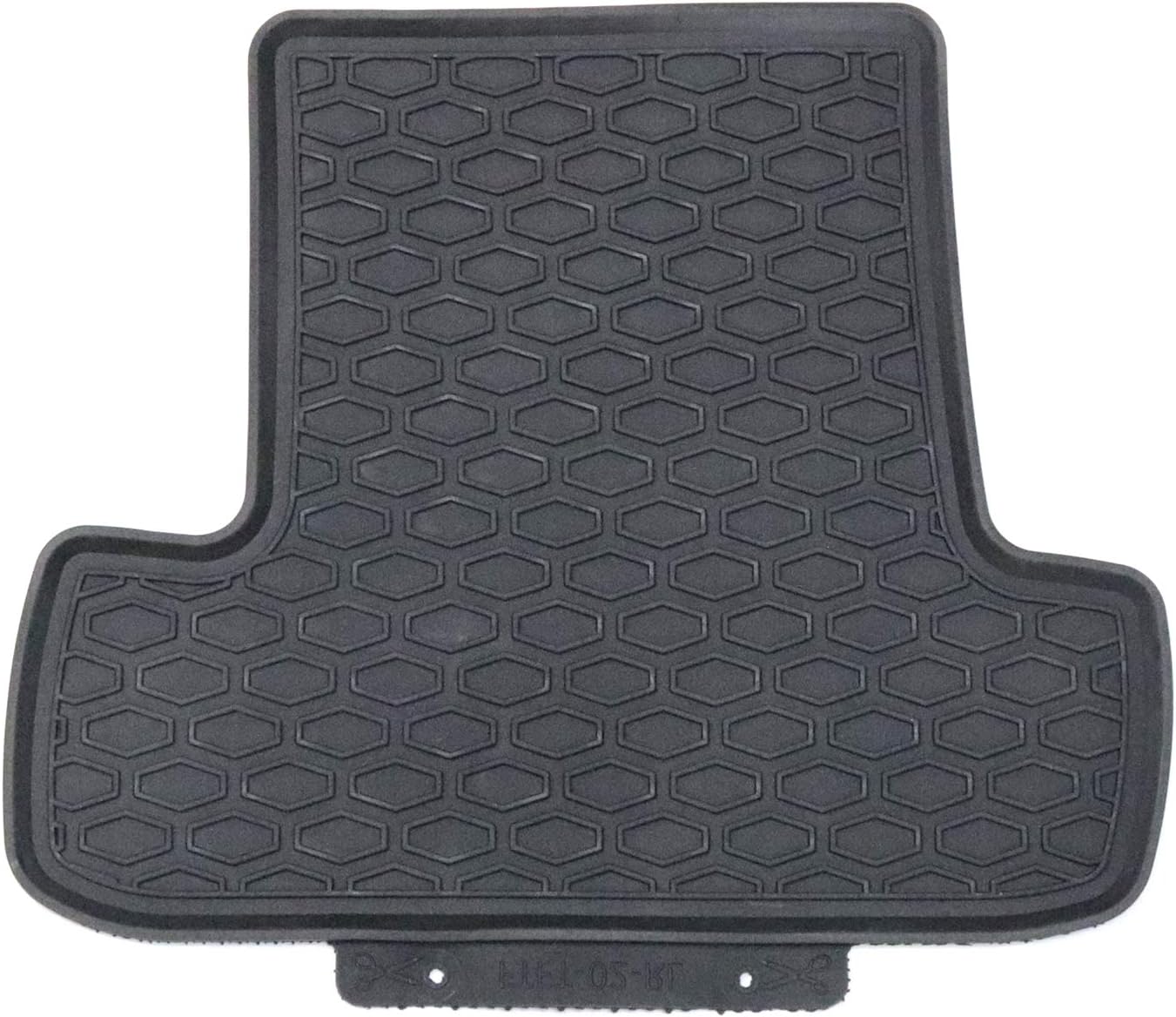 TMB Floor Mats for Ford Escape 2013-2019 All Weather Custom Fit