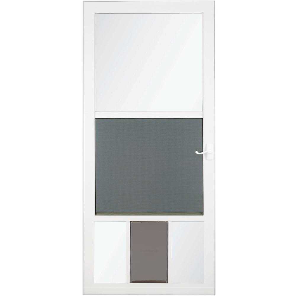 Larson Pet View Pet Storm Door - Pet Supplies online store