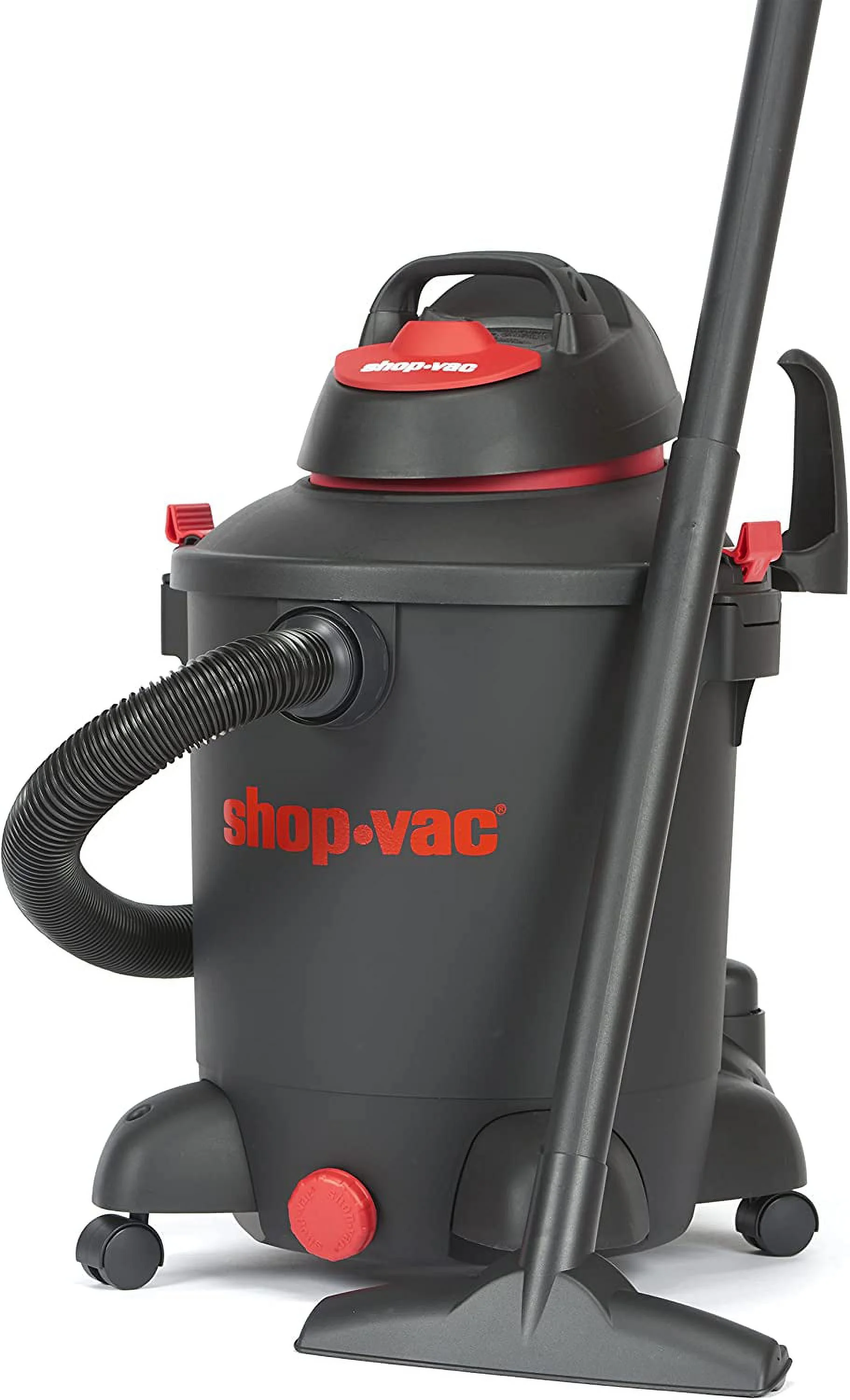 Shop-Vac 10-Gallon 5.5 Peak HP Wet Dry Vacuum, Model 5982105