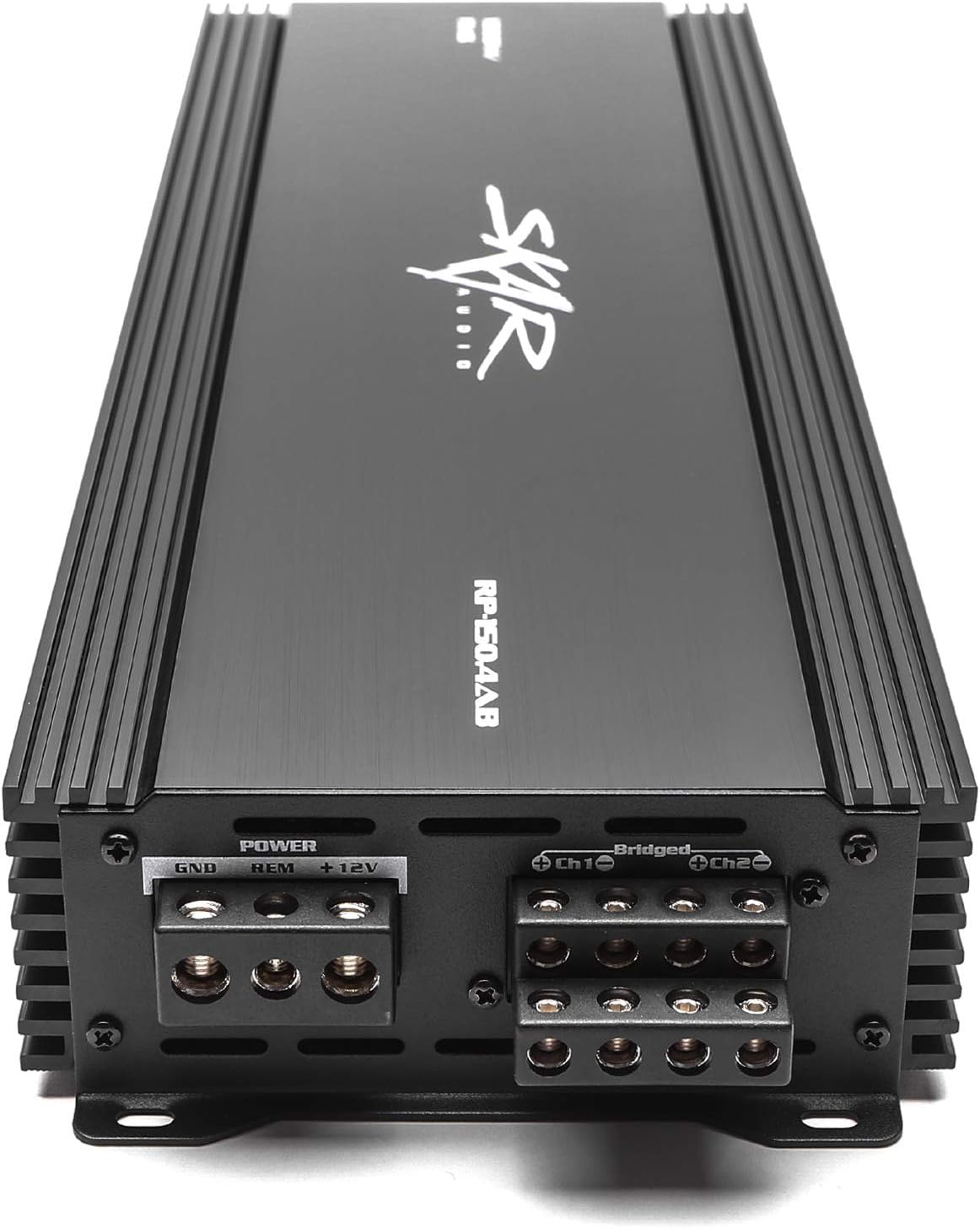 Skar Audio RP-150.4AB 1,000 Watt Full-Range Class A/B 4 Channel Car Amplifier