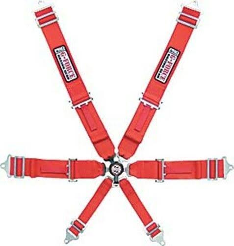 G-Force 7001BK Harness Camlock Black