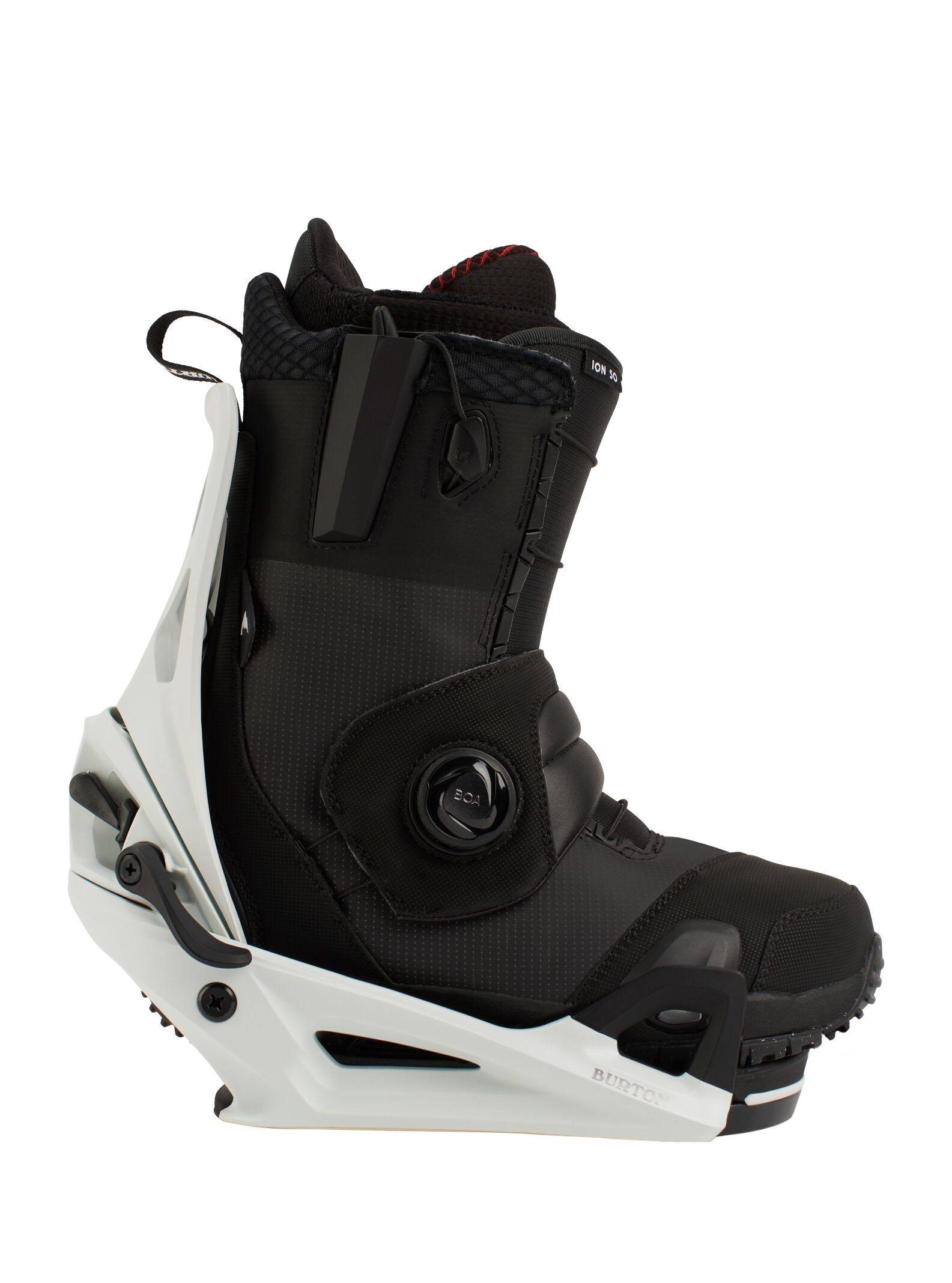 Burton Step on Snowboard Bindings