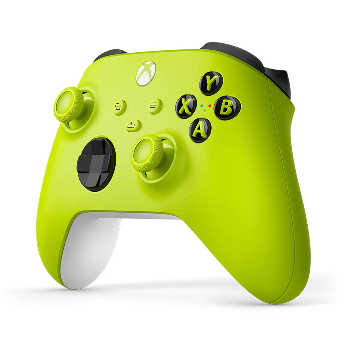 Microsoft Xbox Series S Console Fortnite Rocket League with Extra Electric Volt Controller and Dual Charge Dock