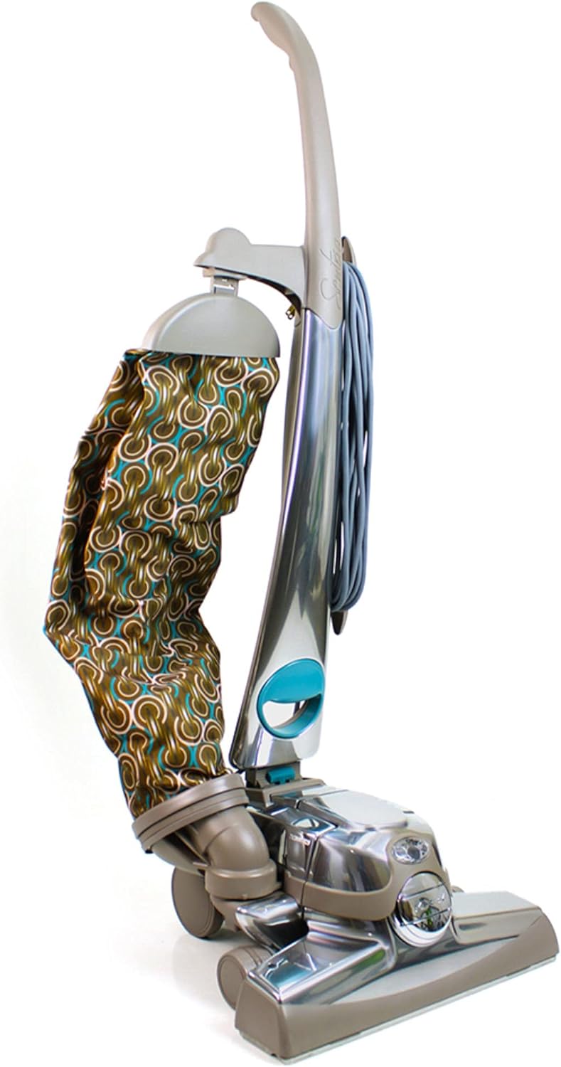 Kirby Sentria 2 Upright Vacuum Clenaer with Complete Home Cleaning Kit {Renewed