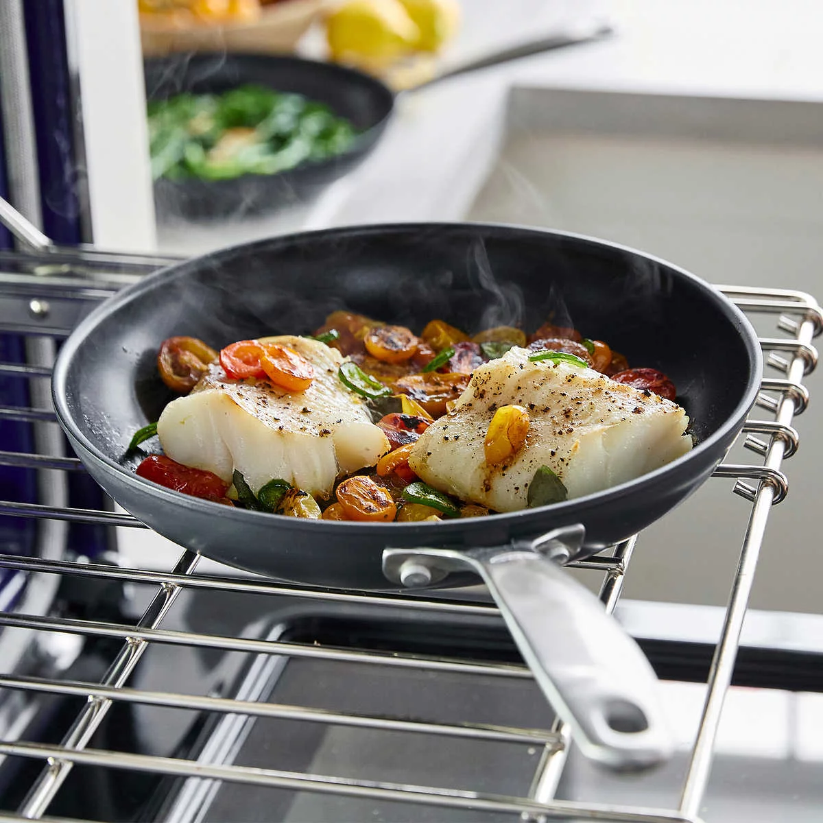 OXO Softworks 13-piece Non-Stick Cookware Set