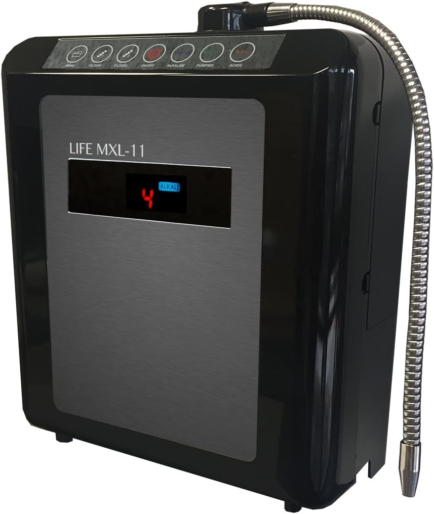 Life Water Ionizer Next Generation M11 Counter-top