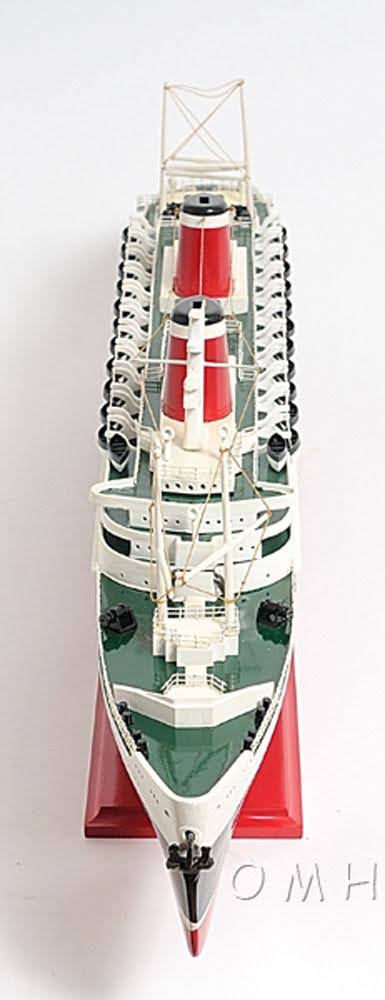 Old Modern Handicrafts SS United States