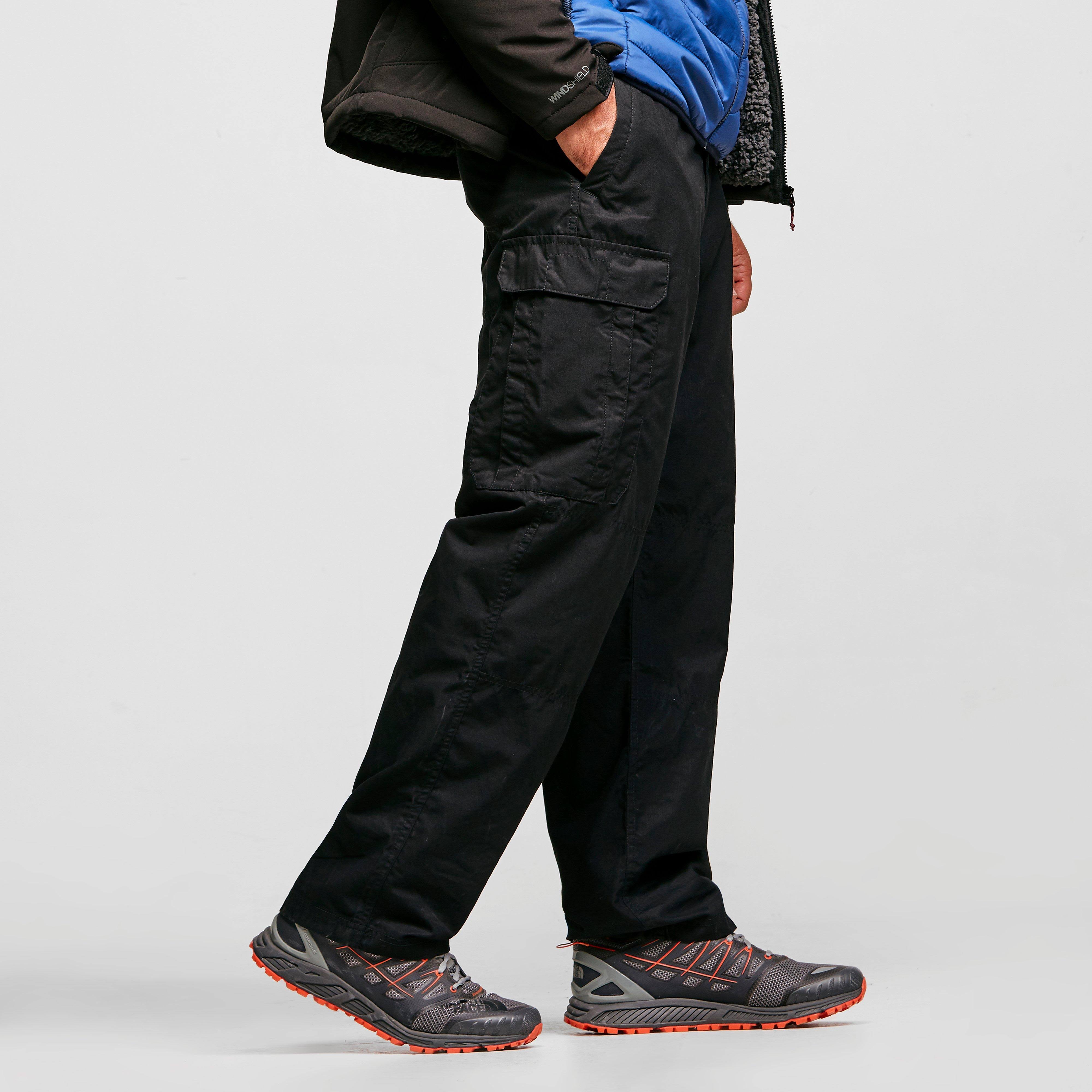 Craghoppers Kiwi Classic Trousers Black