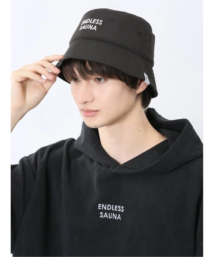 Sauna Camp×T/Q Sauna Hat