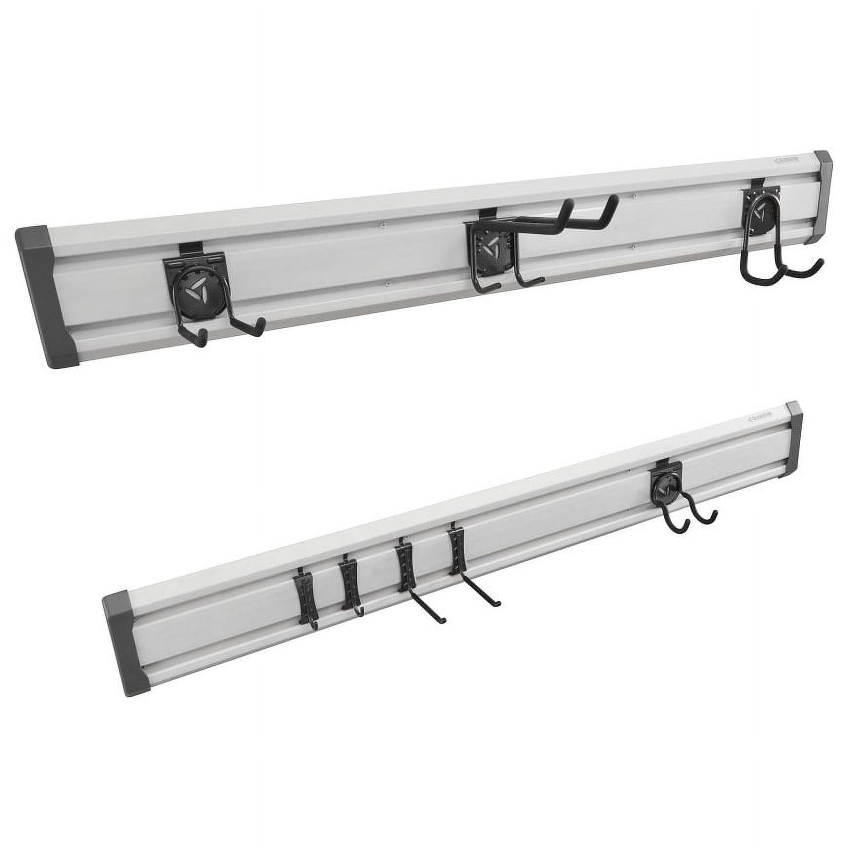 Gladiator GearTrack Pack - Organization rail - gray
