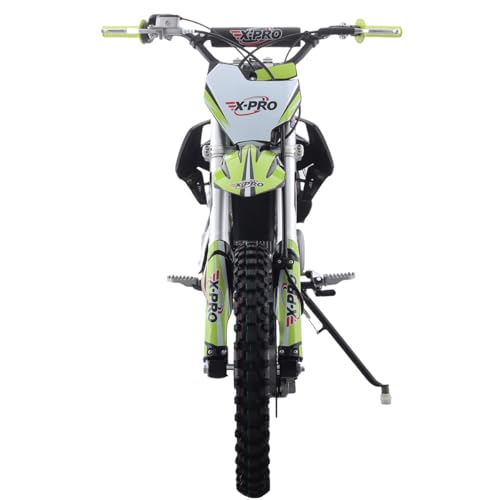 X-PRO Sail 150 Dirt Bike Zongshen Brand Engine with 4-Speed Manual Transmission! Big 17"/14" Tires!