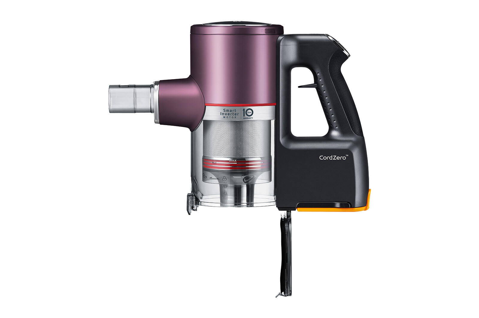 LG Cordzero A9 Limited Cordless Stick Vacuum A908VMR
