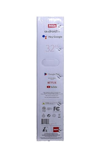 RCA 32" HD Android Smart TV - Model TC-LE32K-AN2401