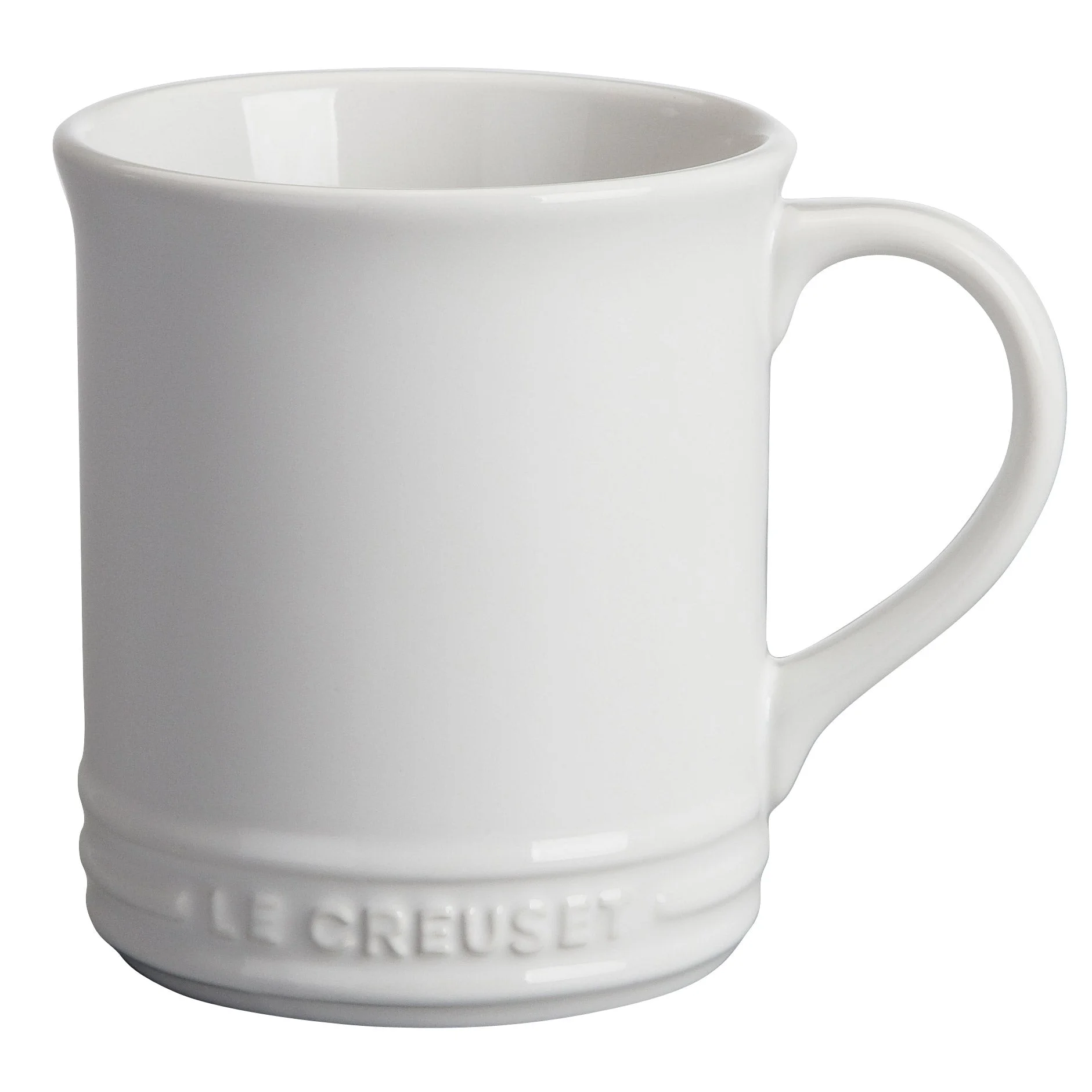 Set of 6 Le Creuset Stoneware 14oz Mugs
