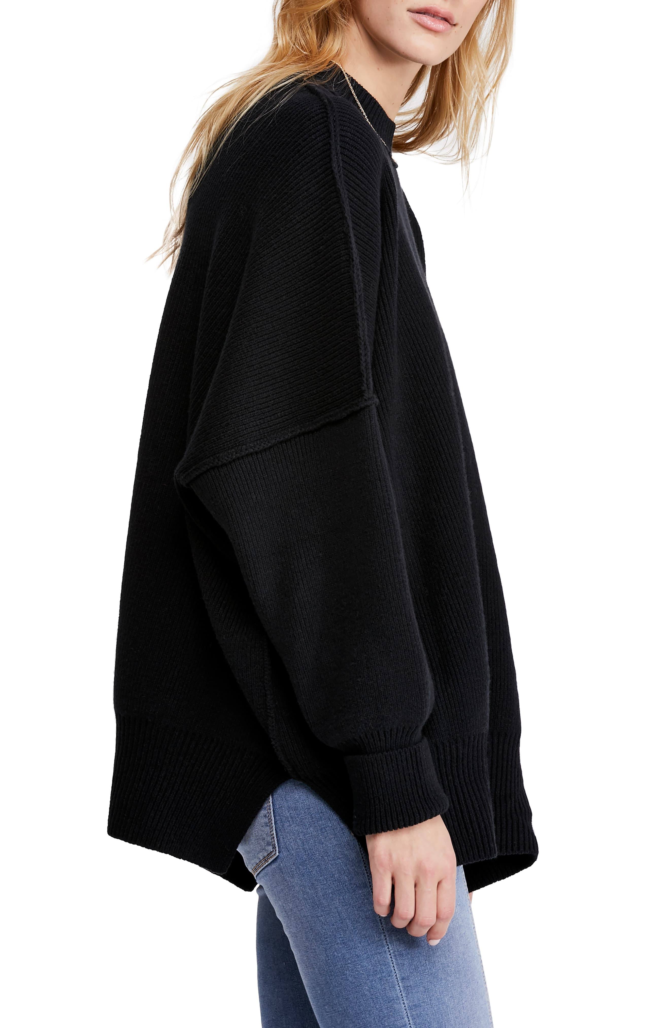 Free People Easy Street Tunic - Blue - Small