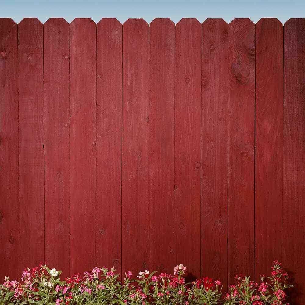 BEHR 5 gal. Red Exterior Barn and Fence Paint - Shop Hardware Tools Online Store