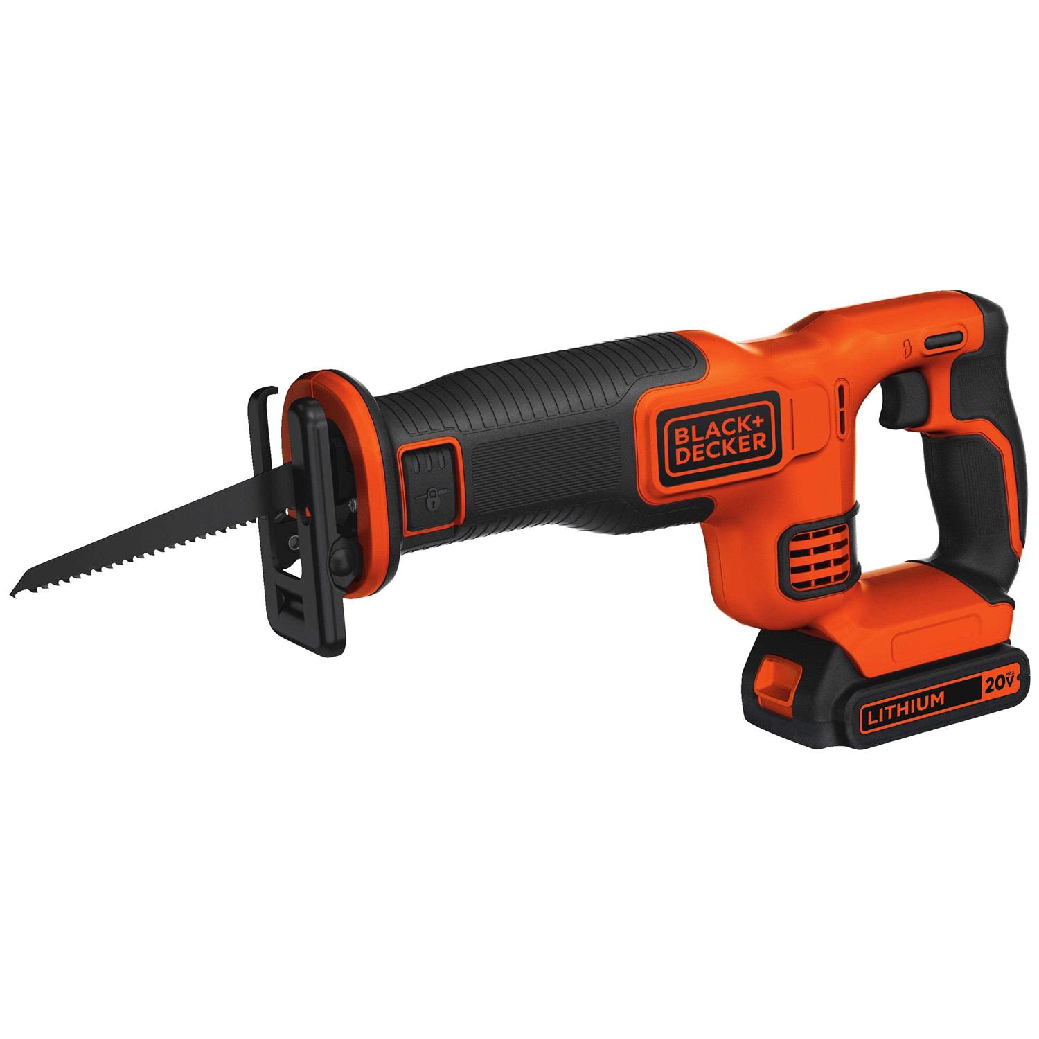 Black and Decker BD4KITCDCRL