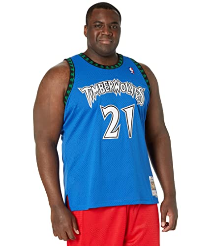Mitchell & Ness NBA Swingman Jersey Timberwolves 03 Kevin Garnett