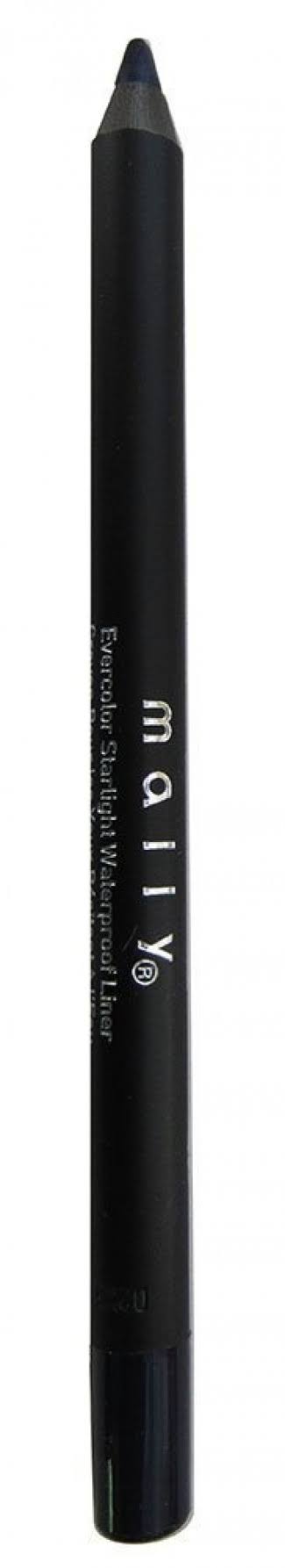 Mally Beauty Evercolor Starlight Waterproof Eyeliner, Sailor - 0.04 oz pen