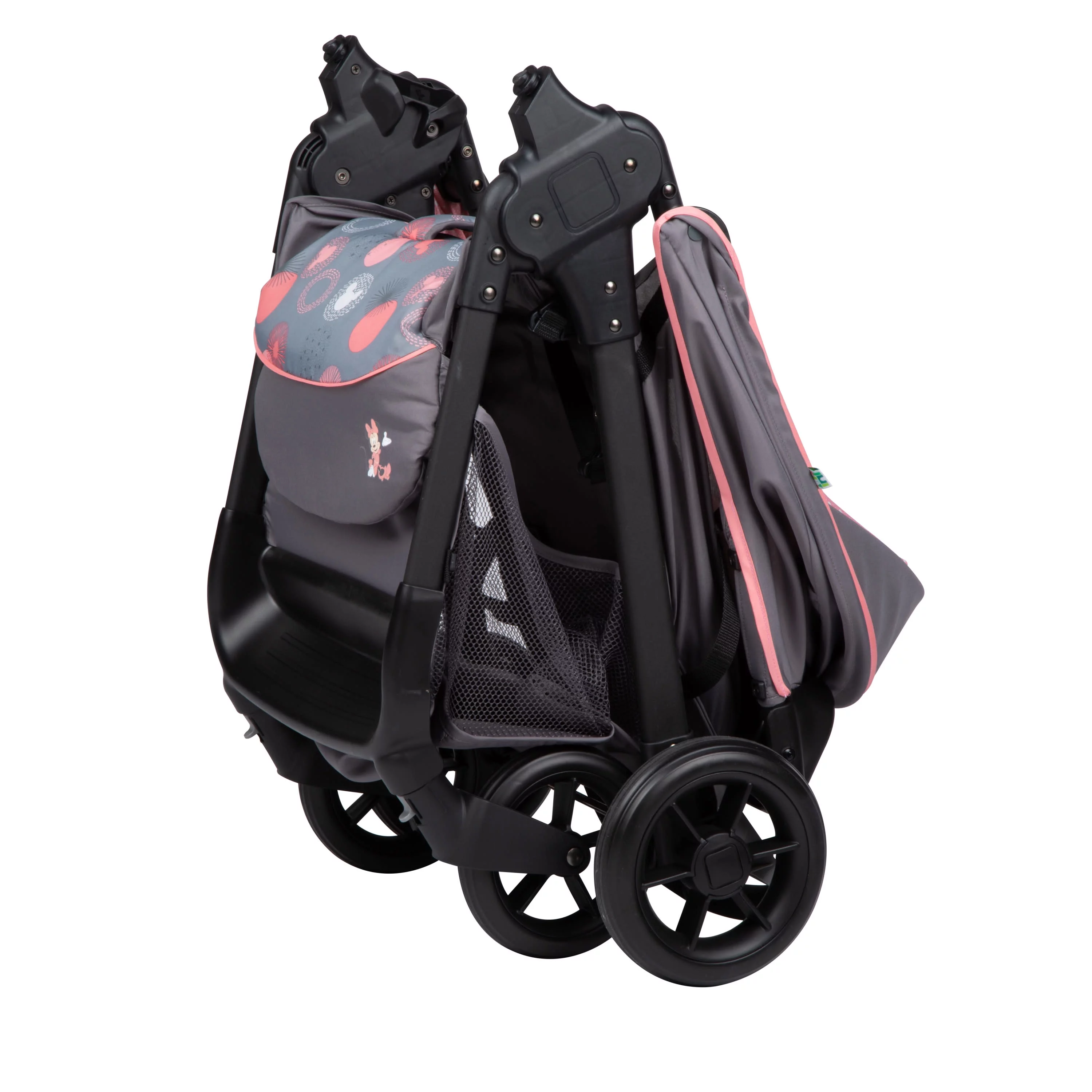 Disney Baby Minnie Mouse Smooth Ride Travel System, Minnie Zen