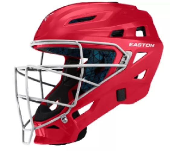 Easton | GAMETIME 2.0 Baseball Catcher's Equipment | Box Set | NOCSAE Approved | Youth/Intermediate/Adult | Multiple Colors