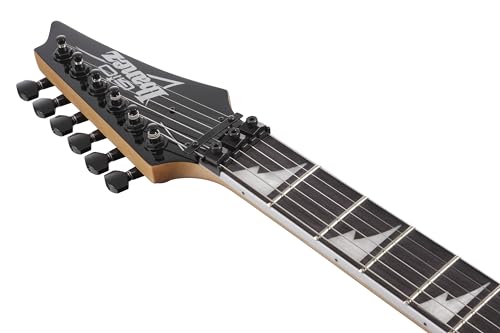 Ibanez Gio RG320FAT Electric Guitar - Transparent Red Burst