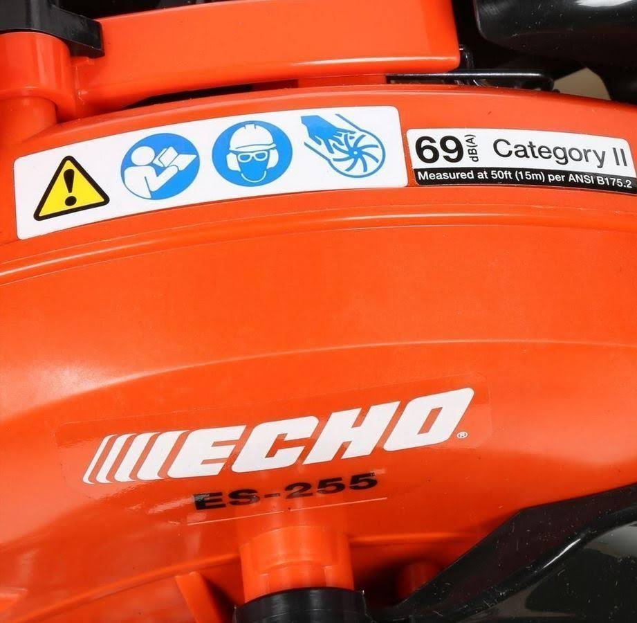 Echo ES-255 191 MPH 354 CFM Gas Leaf Blower Vacuum