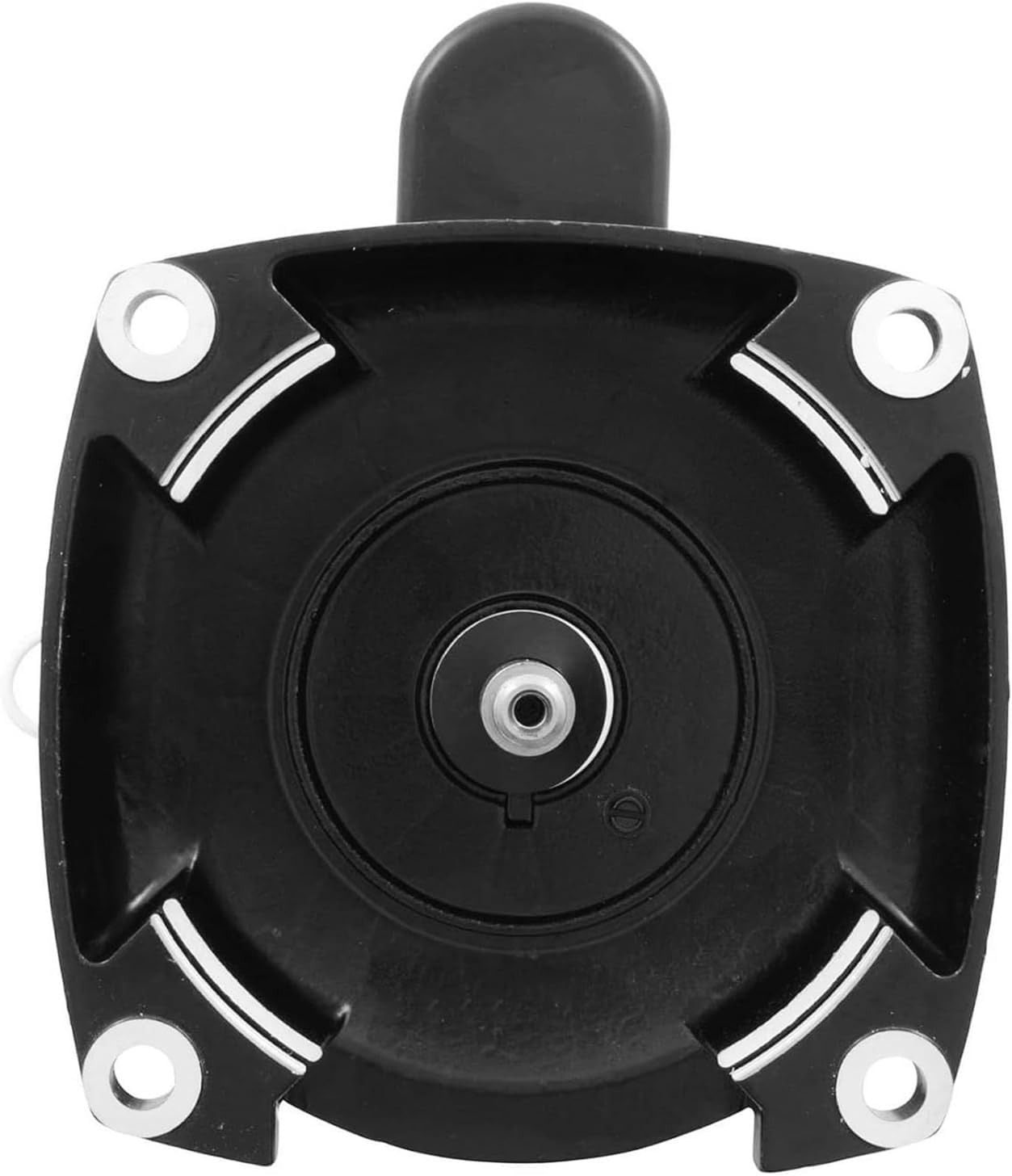 B2853 Pool Pump Motor 1HP Fits for Sta-Rite, Hydro-Tech, Premier, Aquaflo, Red jacket, Sears, Pac Fab and Pentair Pumps. 230/115V, for 56Y Frame, Square Flange Pool Motor