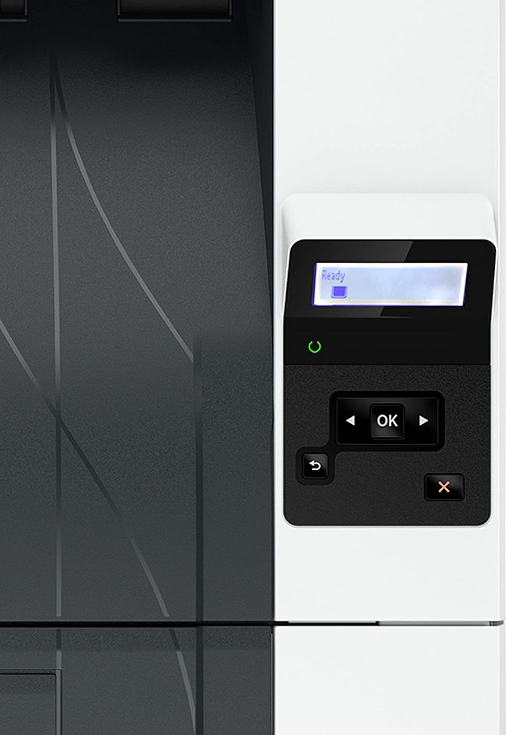 HP LaserJet Pro 4001ne Black & White Printer with HP+ Smart Office Features