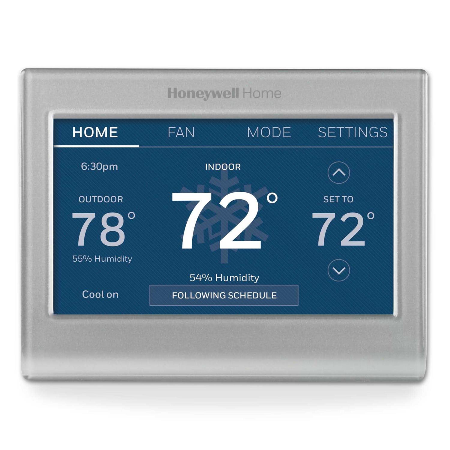 Honeywell Home Smart Color Thermostat