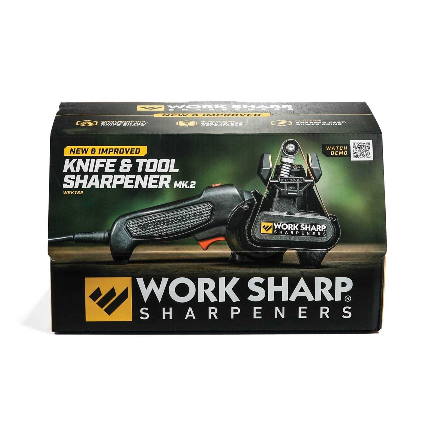 Work Sharp Mk.2 Knife Tool Sharpener - Shop Hardware Tools Online Store