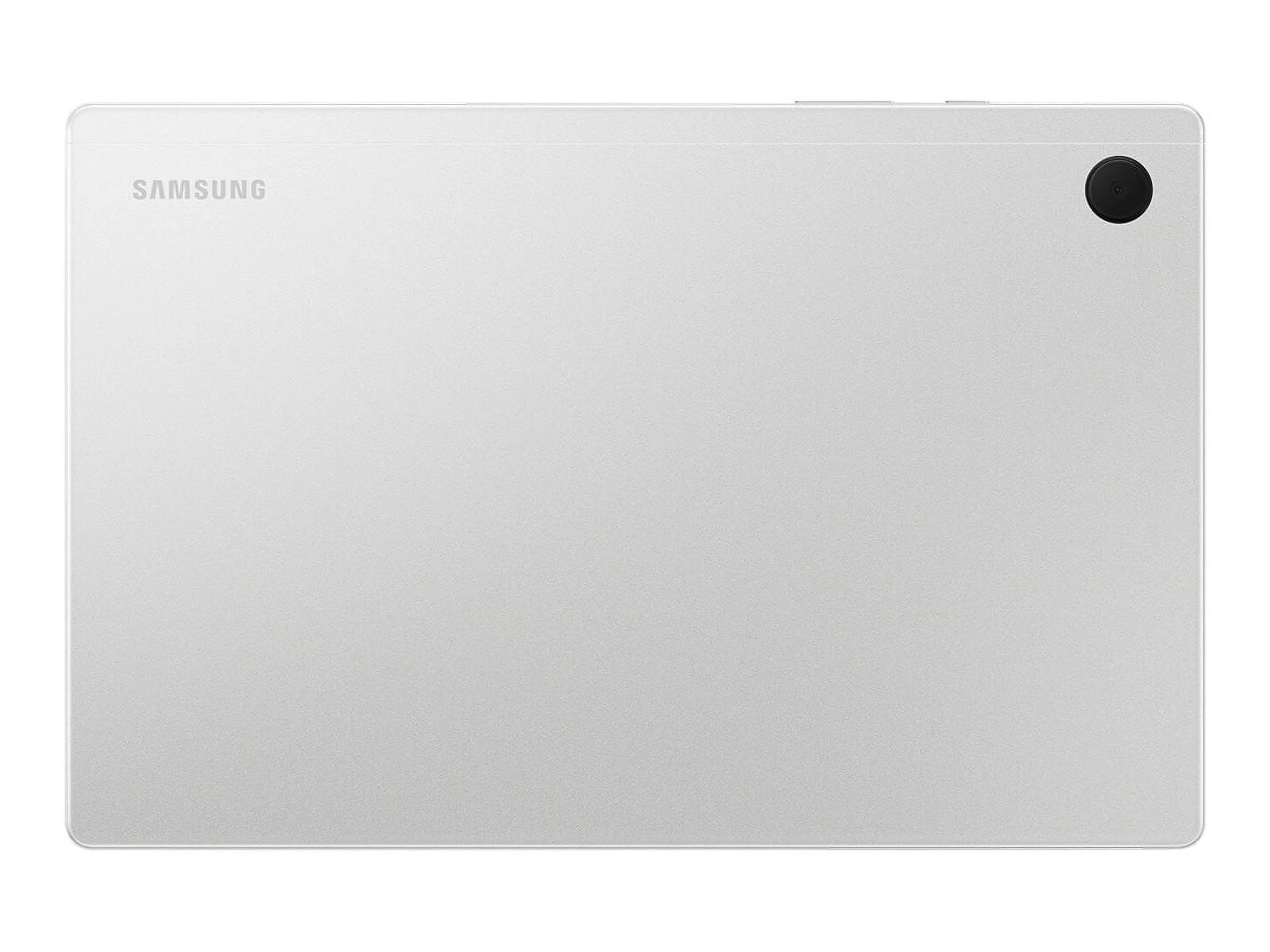 Samsung Galaxy Tab A8 - Tablet - Android - 64 GB - 10.5" TFT (1920 x 1200) - microSD slot - silver